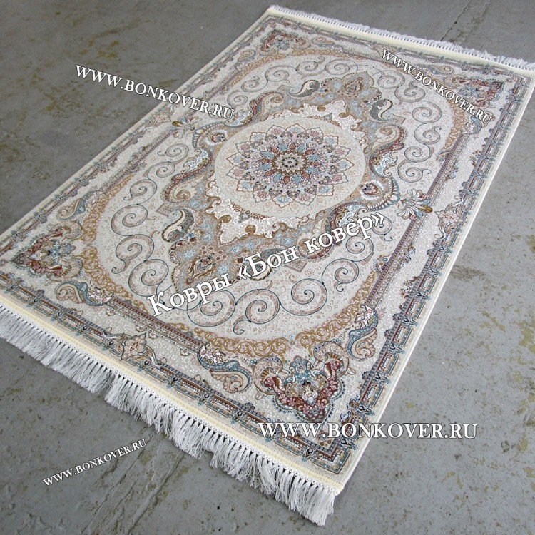 Иранский Ковер Для Гостиной Арт 30268