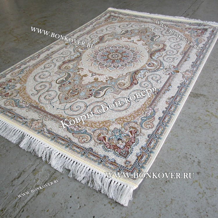 Ковер Для Гостиной Медальон Дизайн 30594
