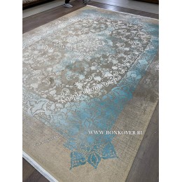 Ковер Для Гостиной Медальон Дизайн 30604