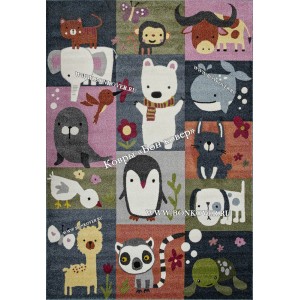 Ковер для детской комнаты Арт 29239